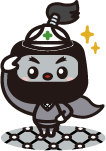 案内するモニんじゃ