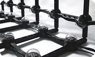 パネル間の高速ロック